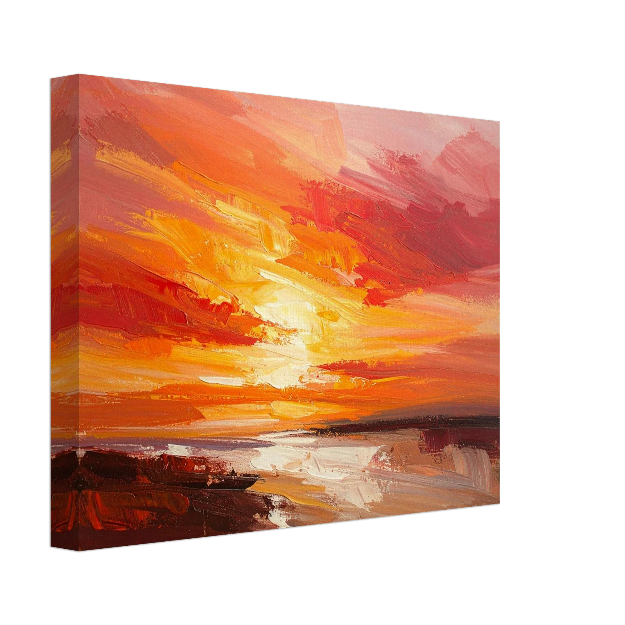 Colour - Warm Tones