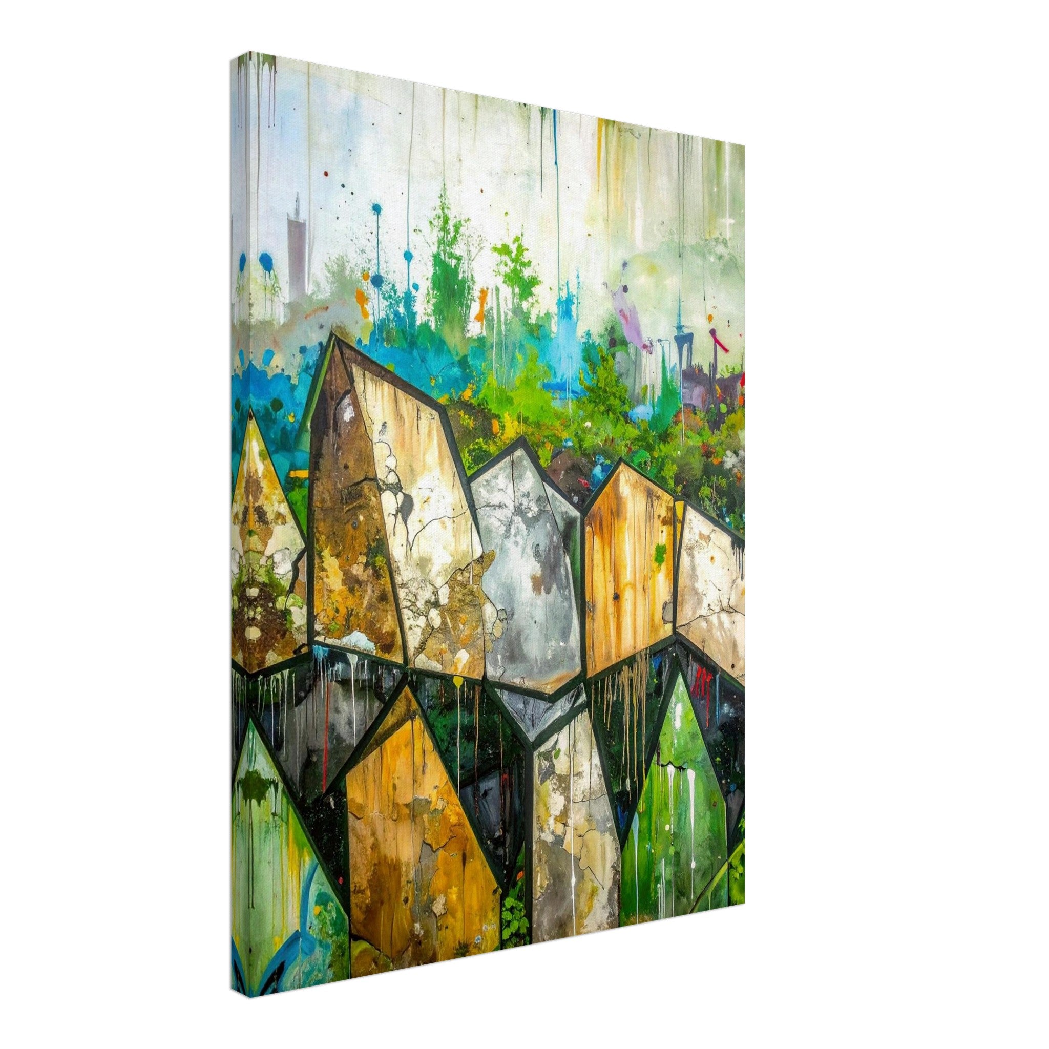 Artform - Splatters, Splashes & Scribbles