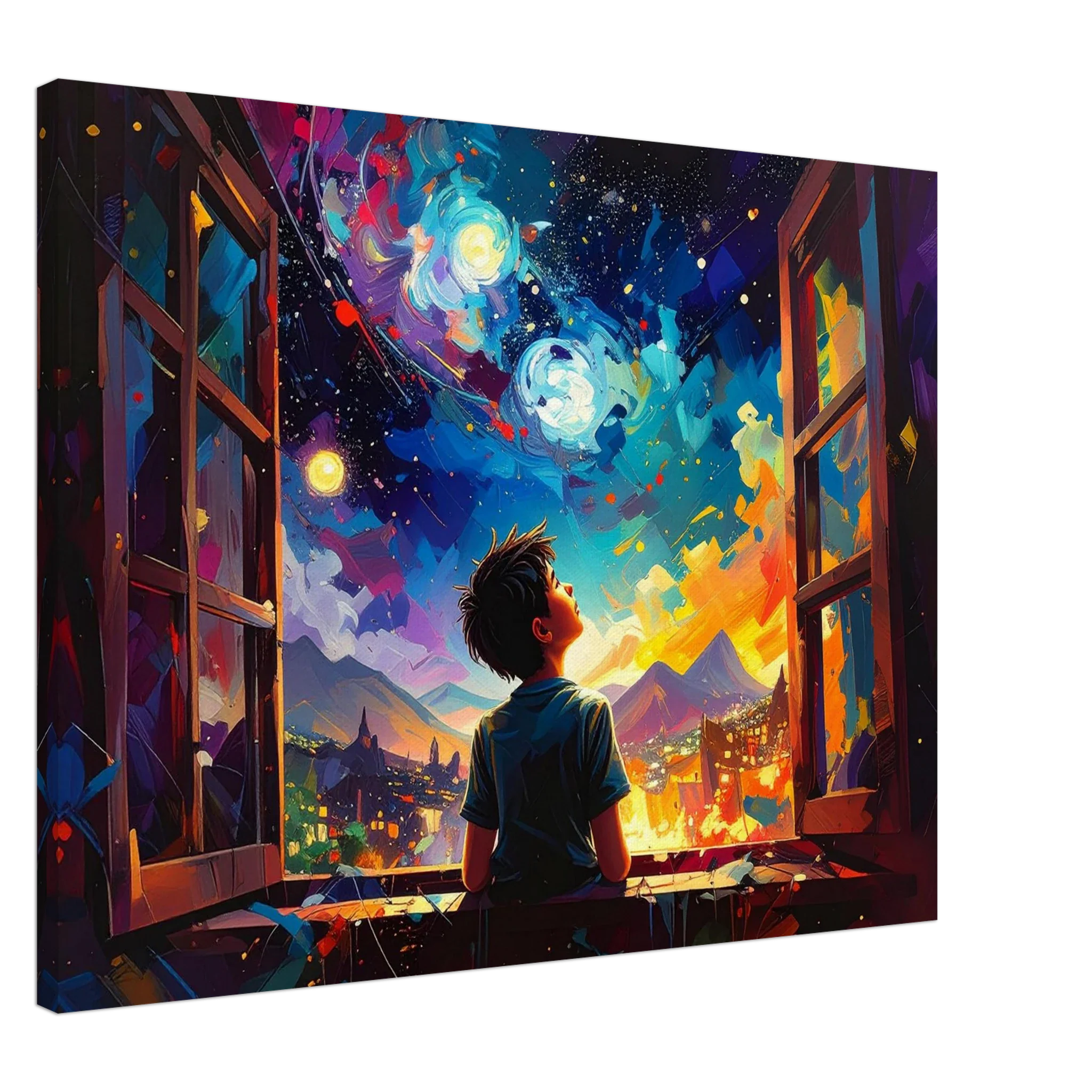 Mood - Dream-Like and Surreal