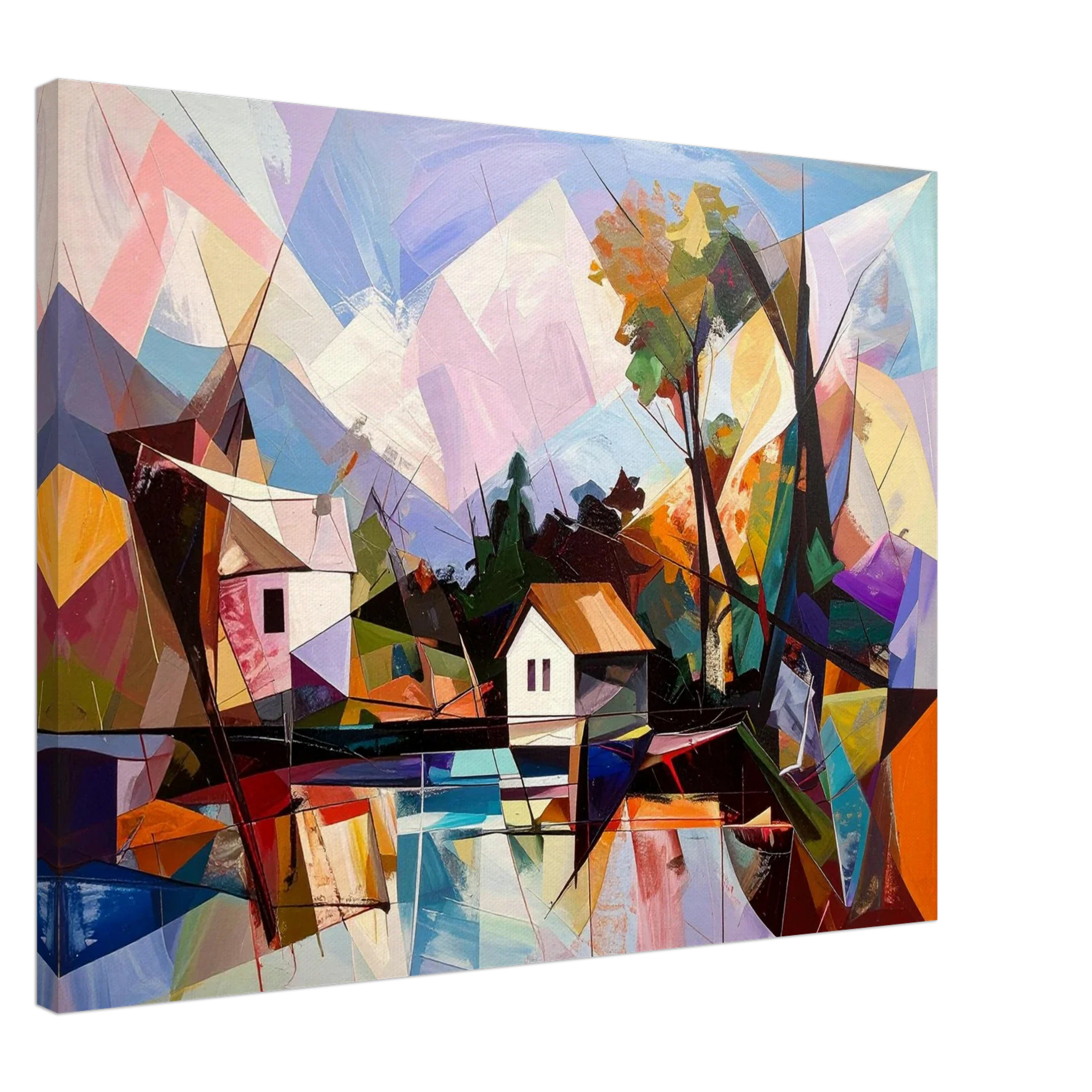 Artform - Cubism
