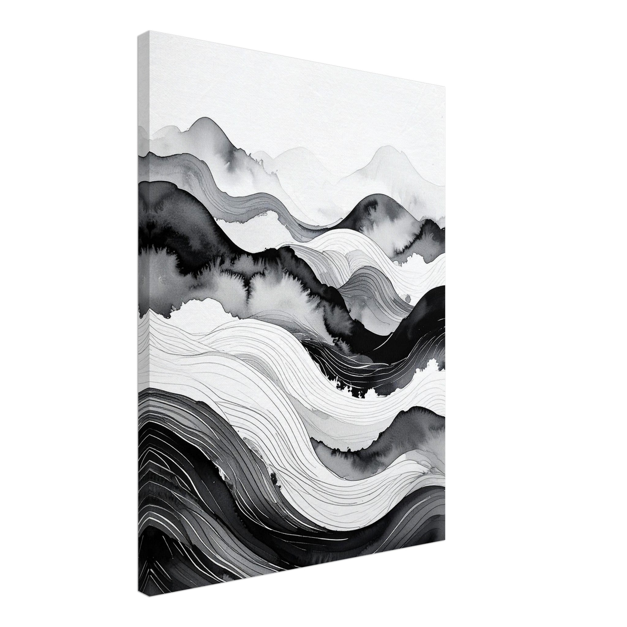 Colour - Black and White