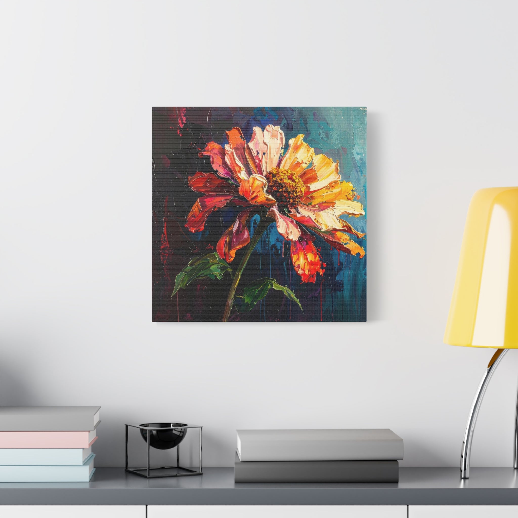 Wilted II - Printed Canvas