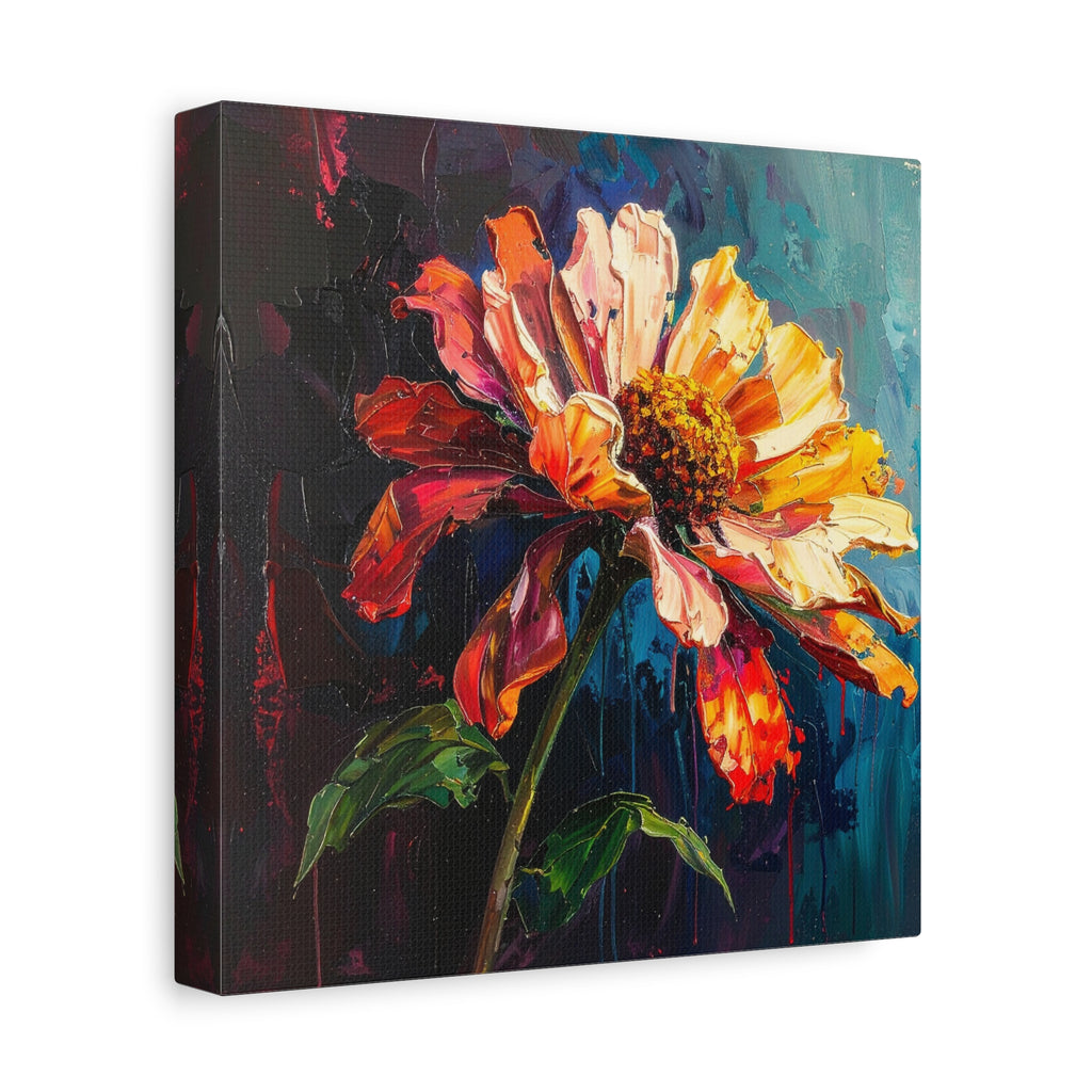 Wilted II - Printed Canvas