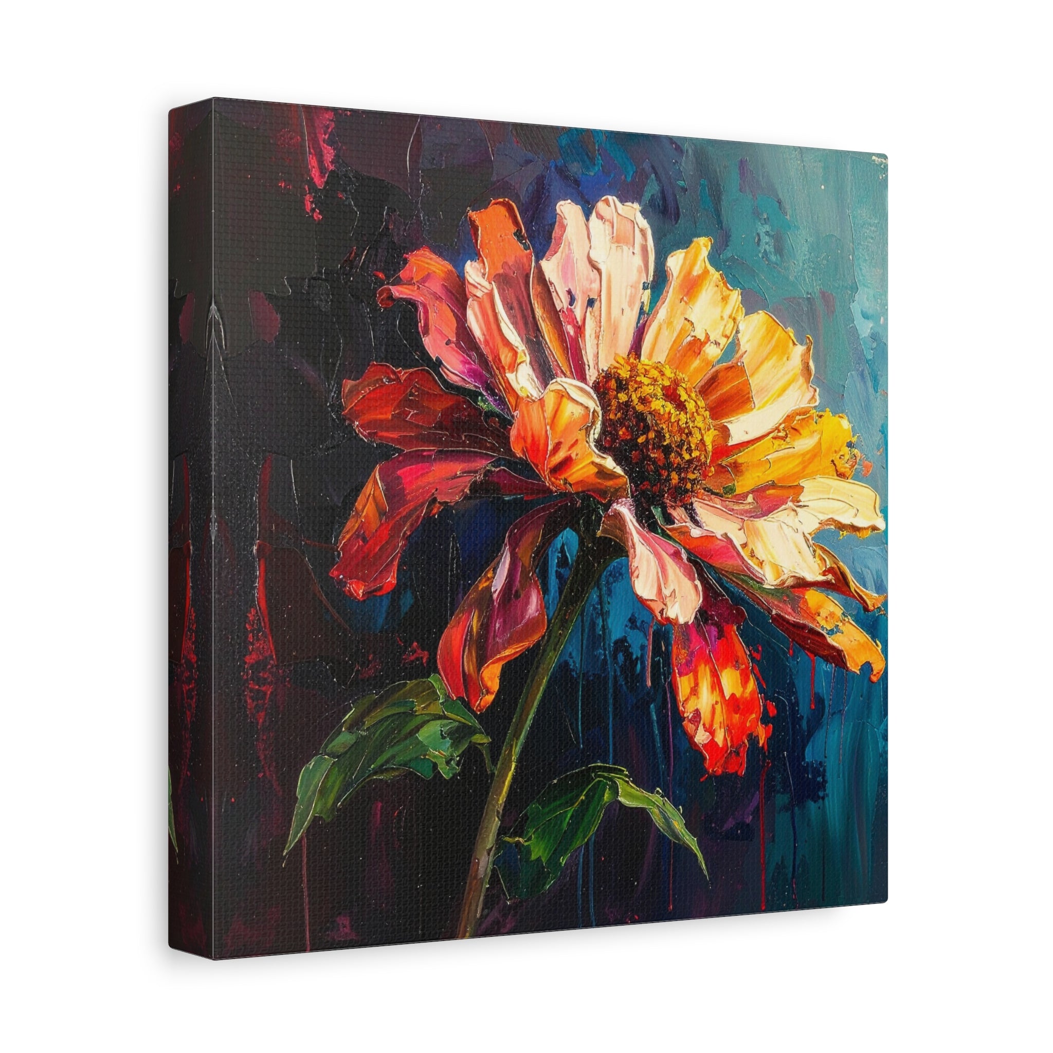 Wilted II - Printed Canvas