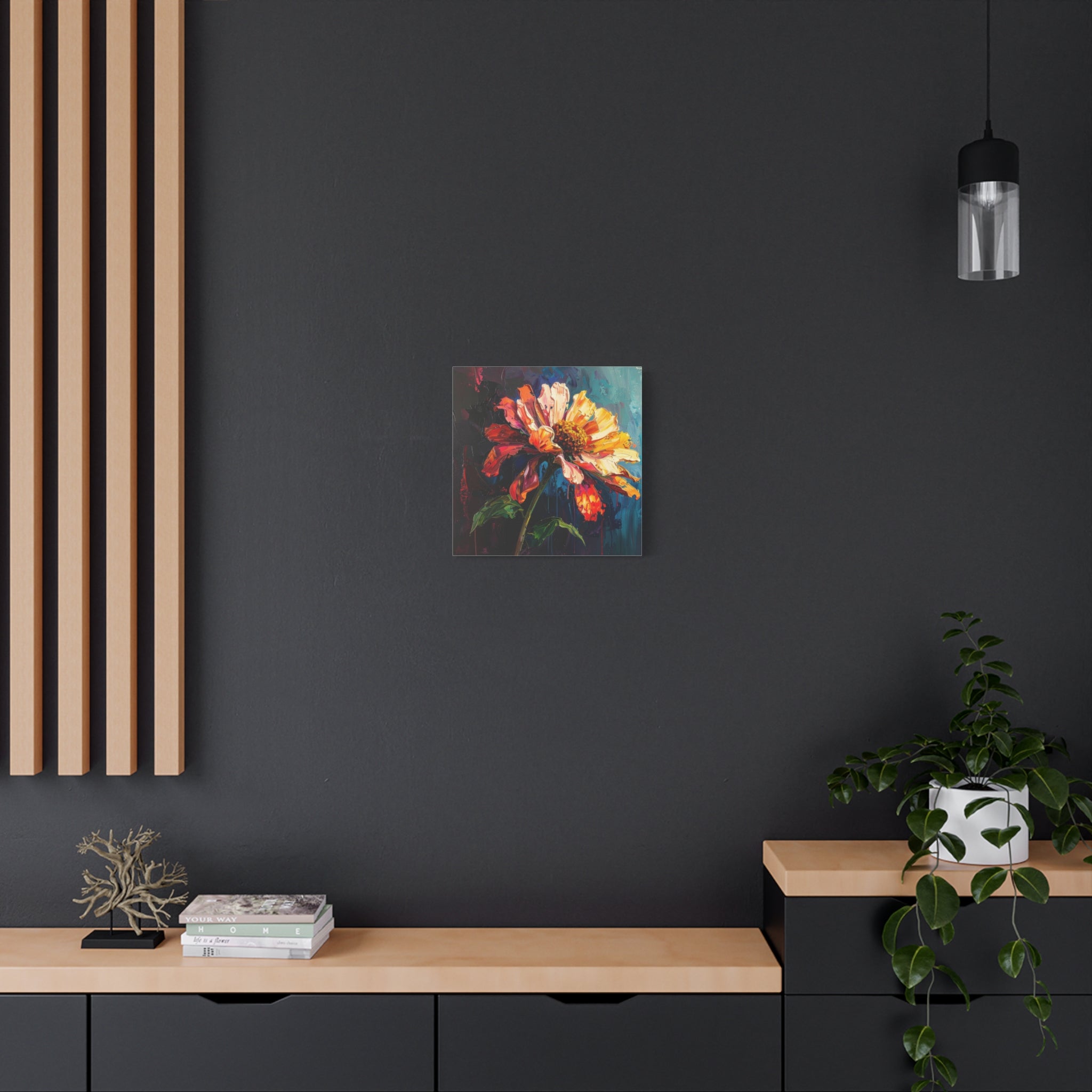 Wilted II - Printed Canvas
