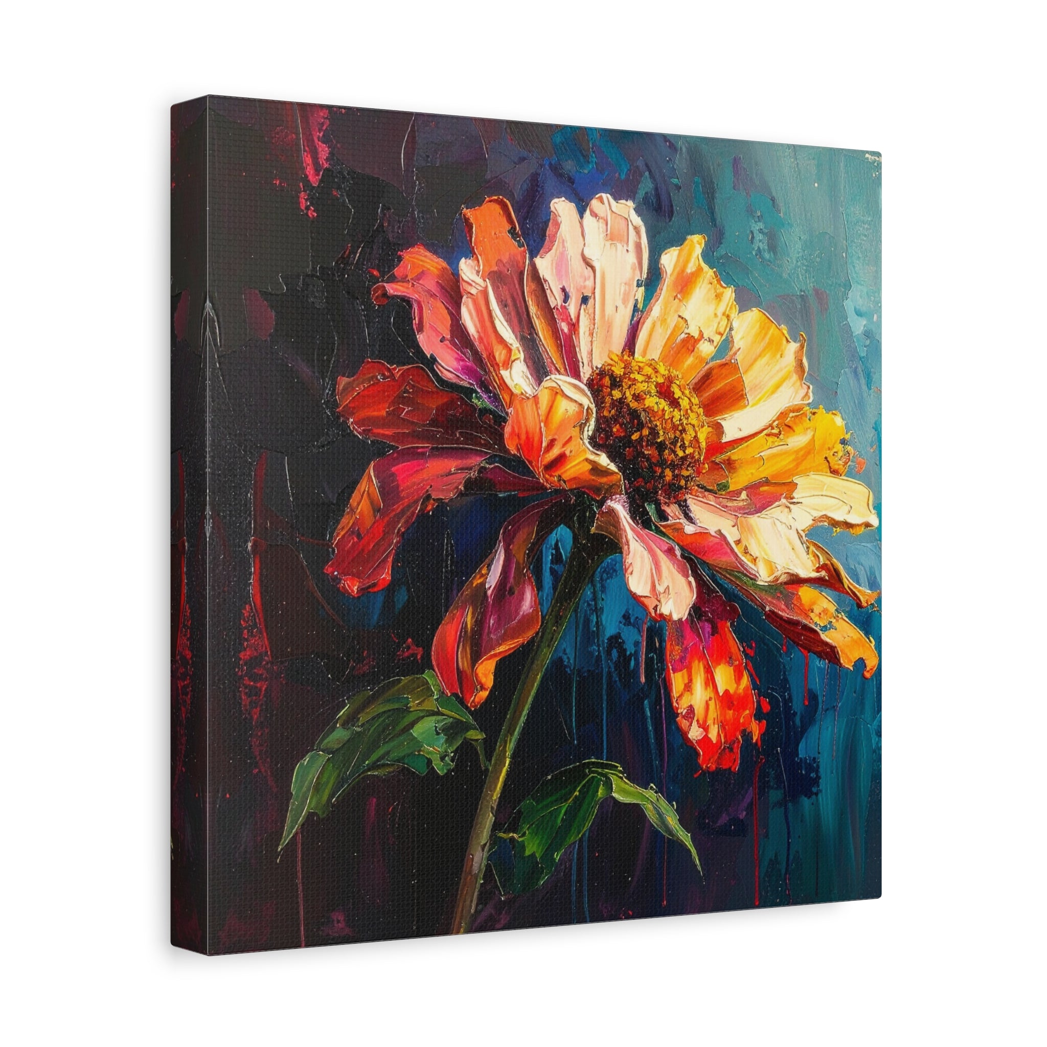 Wilted II - Printed Canvas