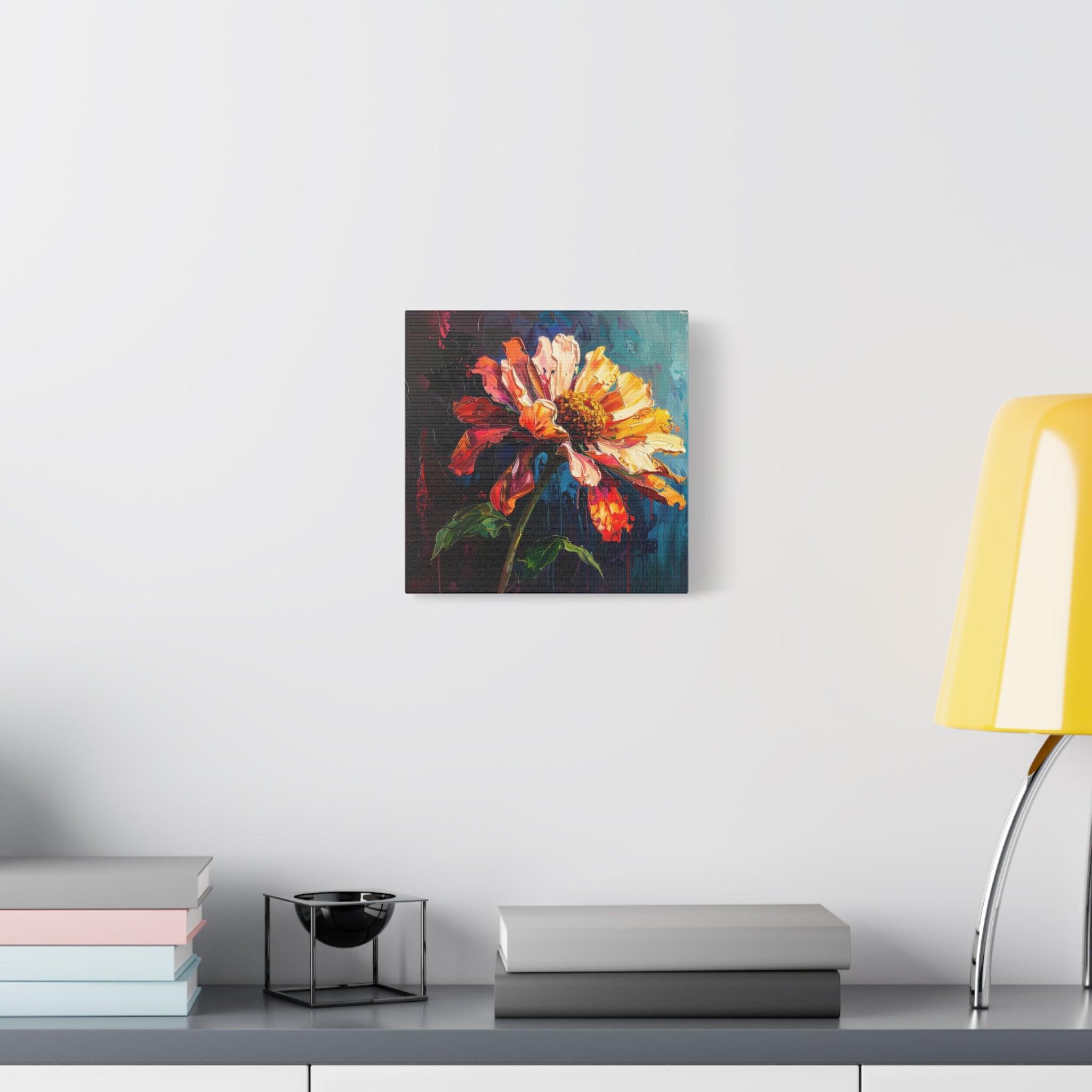 Wilted II - Printed Canvas