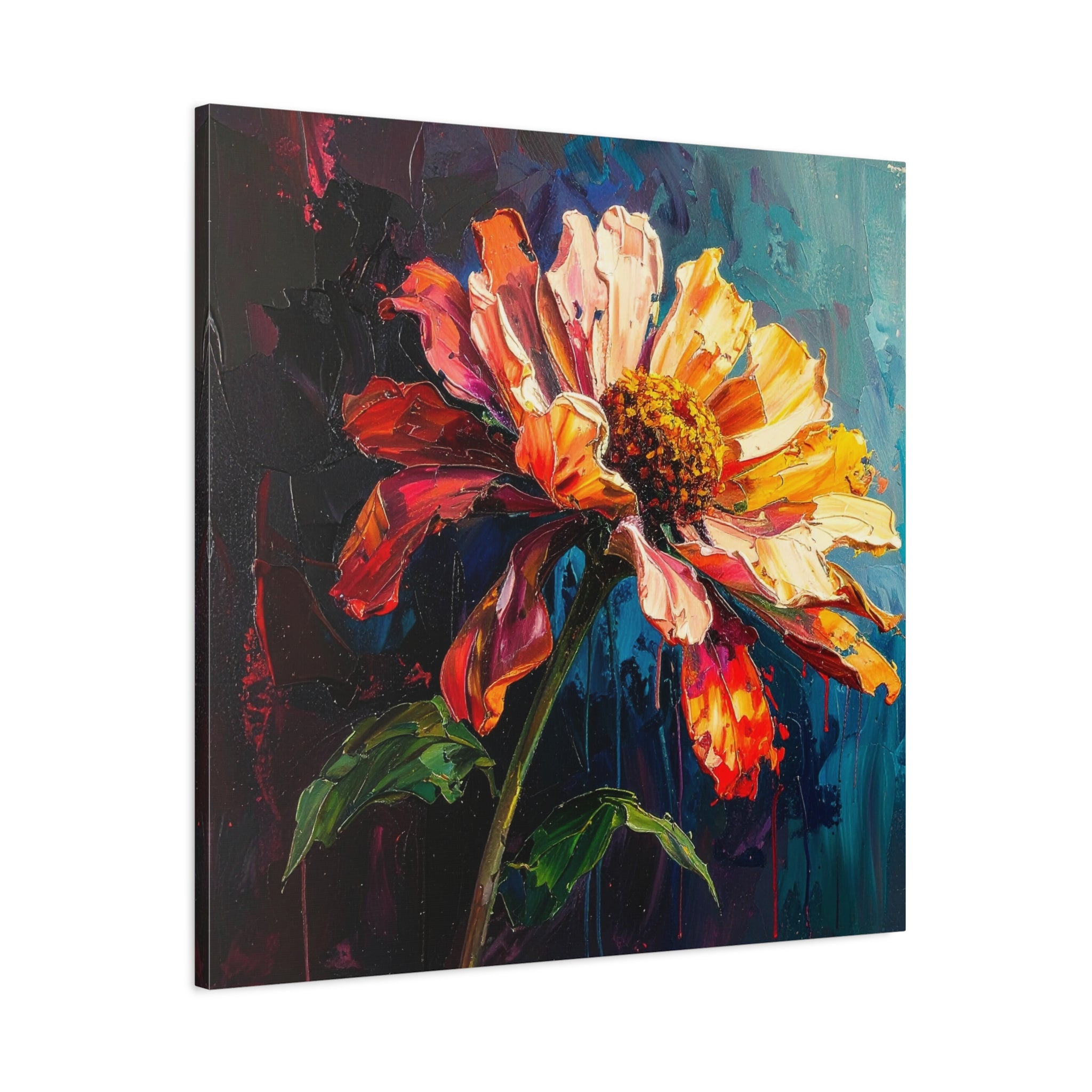 Wilted II - Printed Canvas