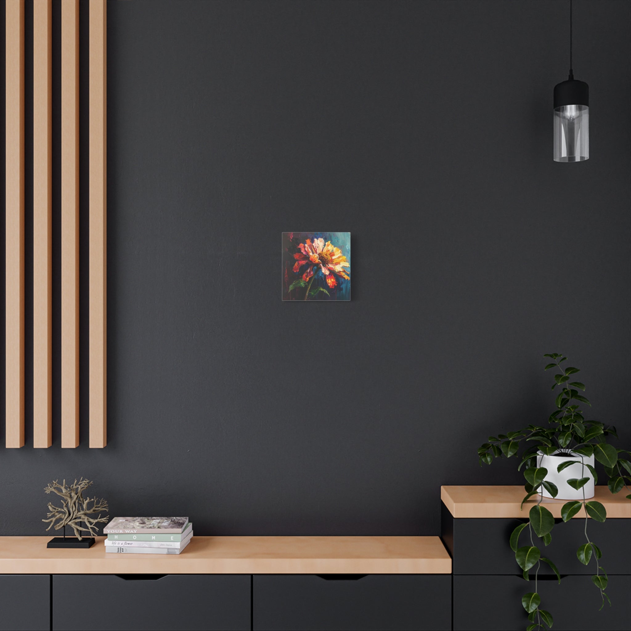 Wilted II - Printed Canvas