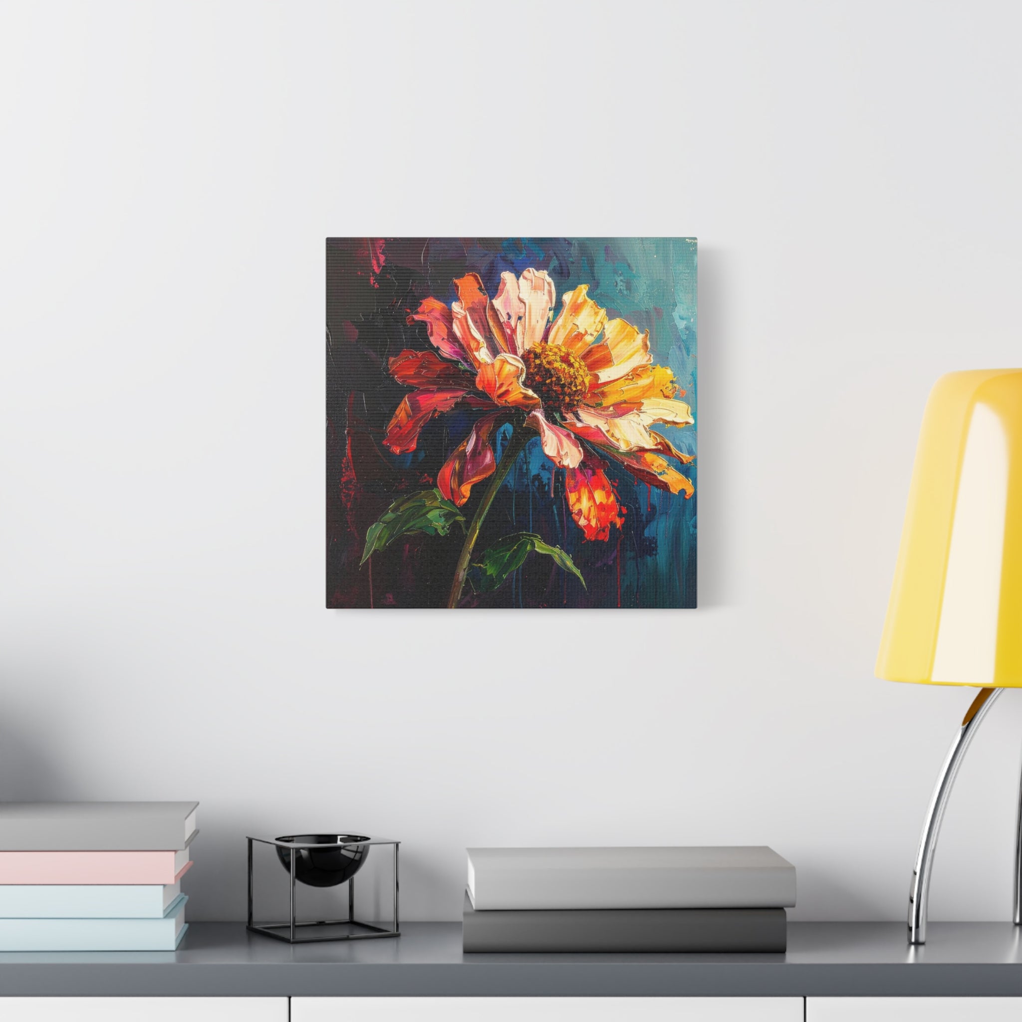 Wilted II - Printed Canvas