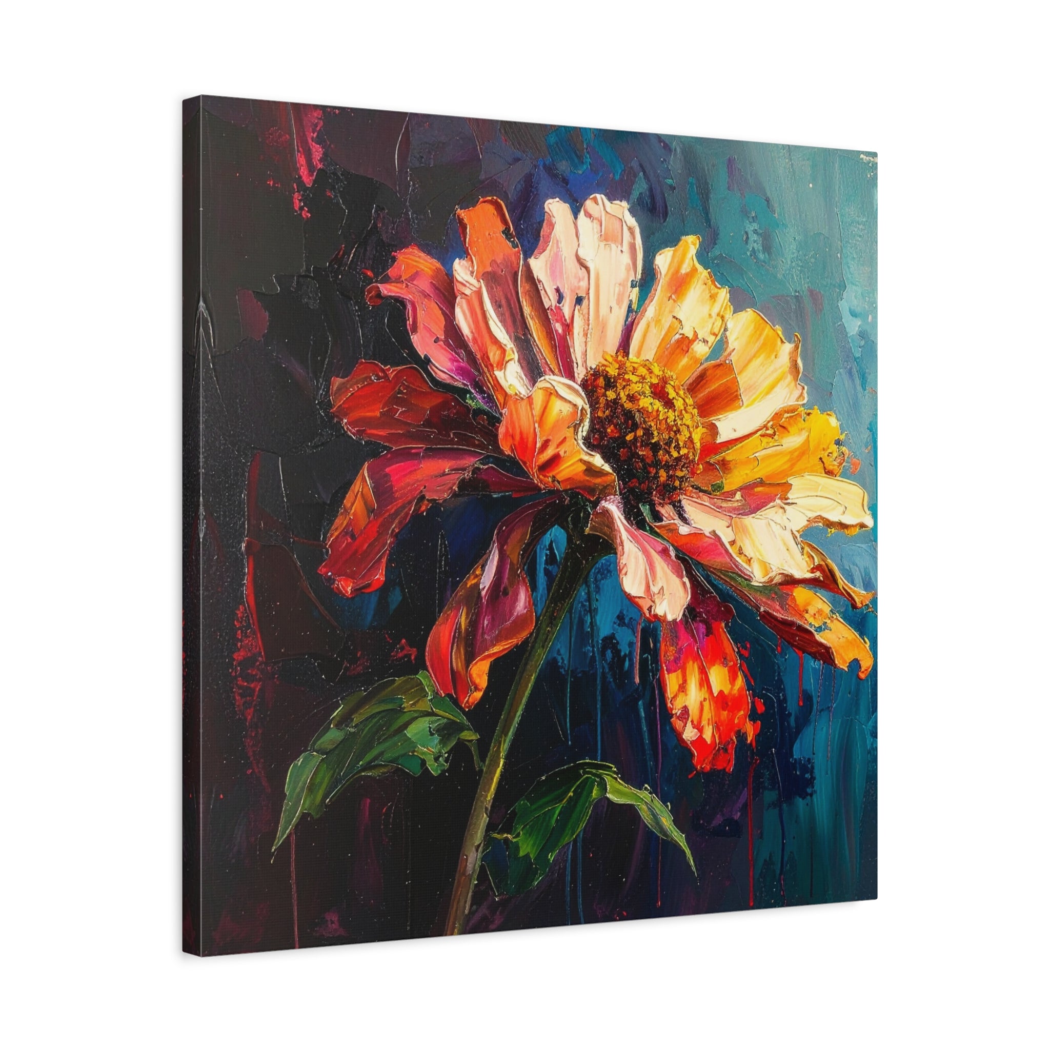 Wilted II - Printed Canvas