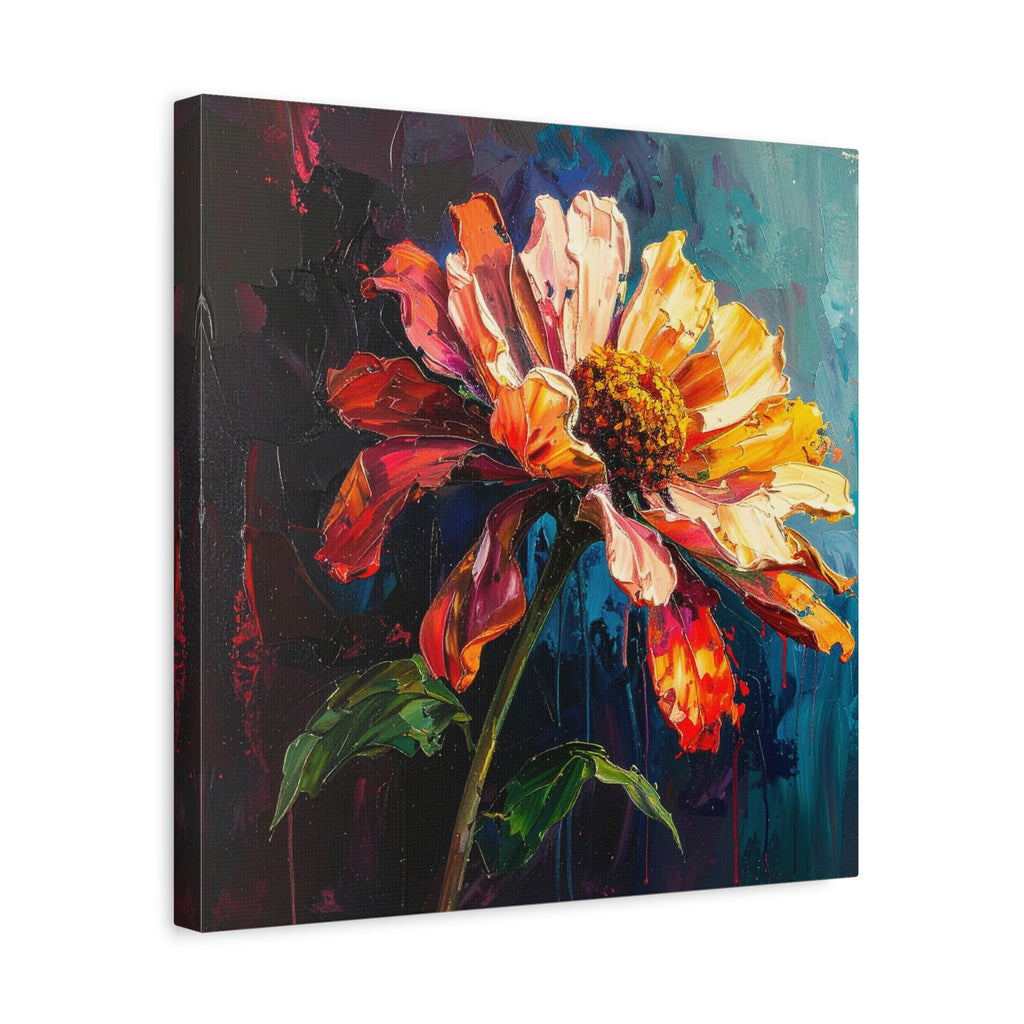 Wilted II - Printed Canvas