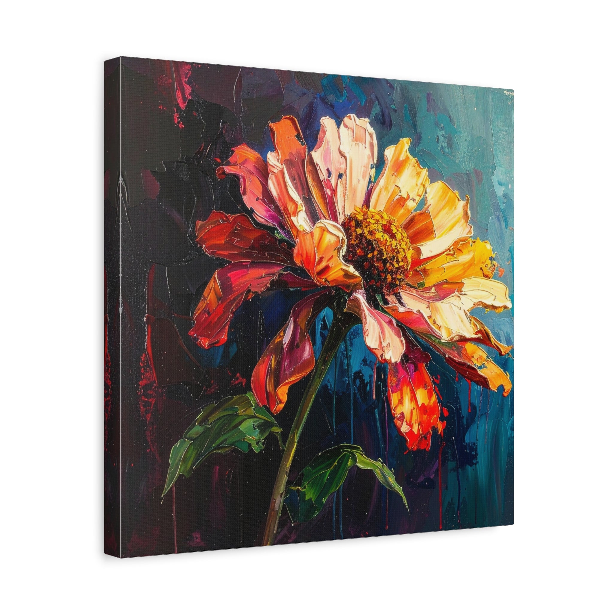 Wilted II - Printed Canvas