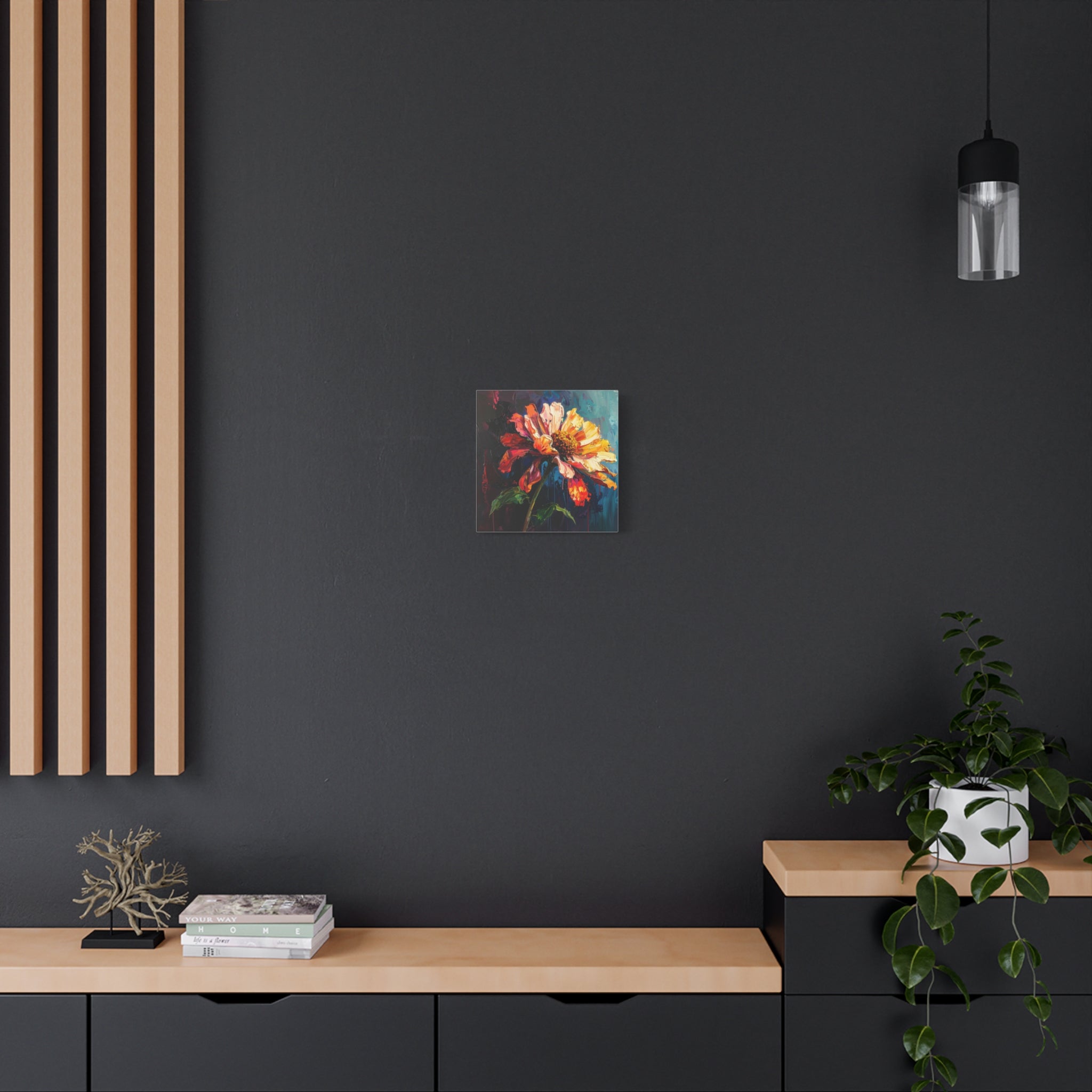 Wilted II - Printed Canvas