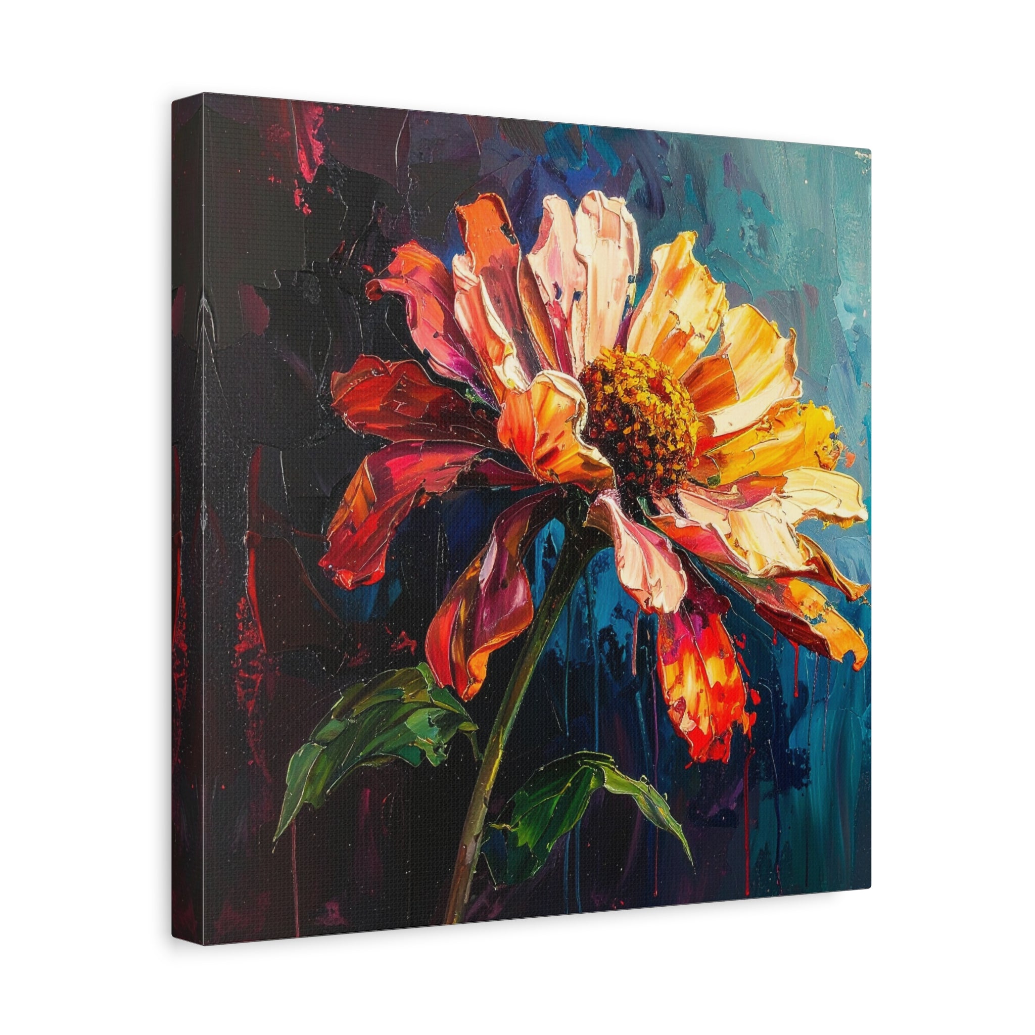 Wilted II - Printed Canvas