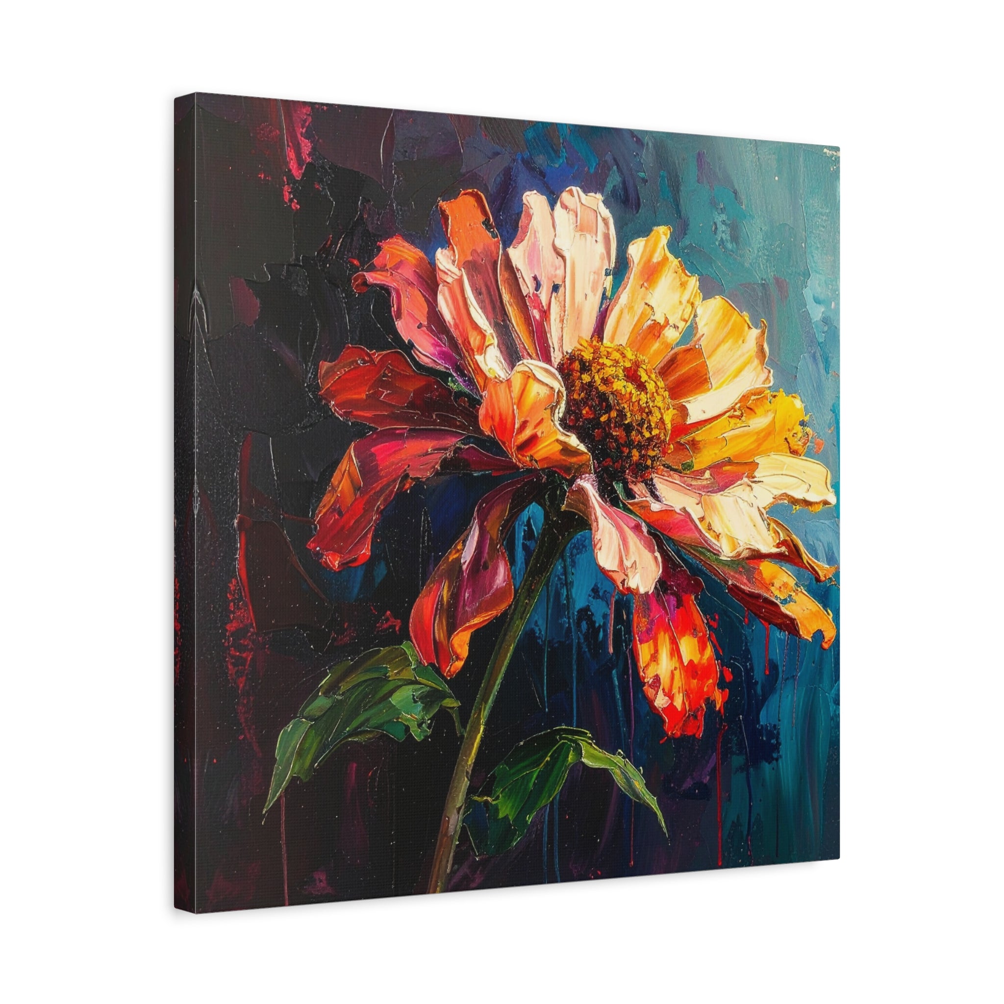 Wilted II - Printed Canvas