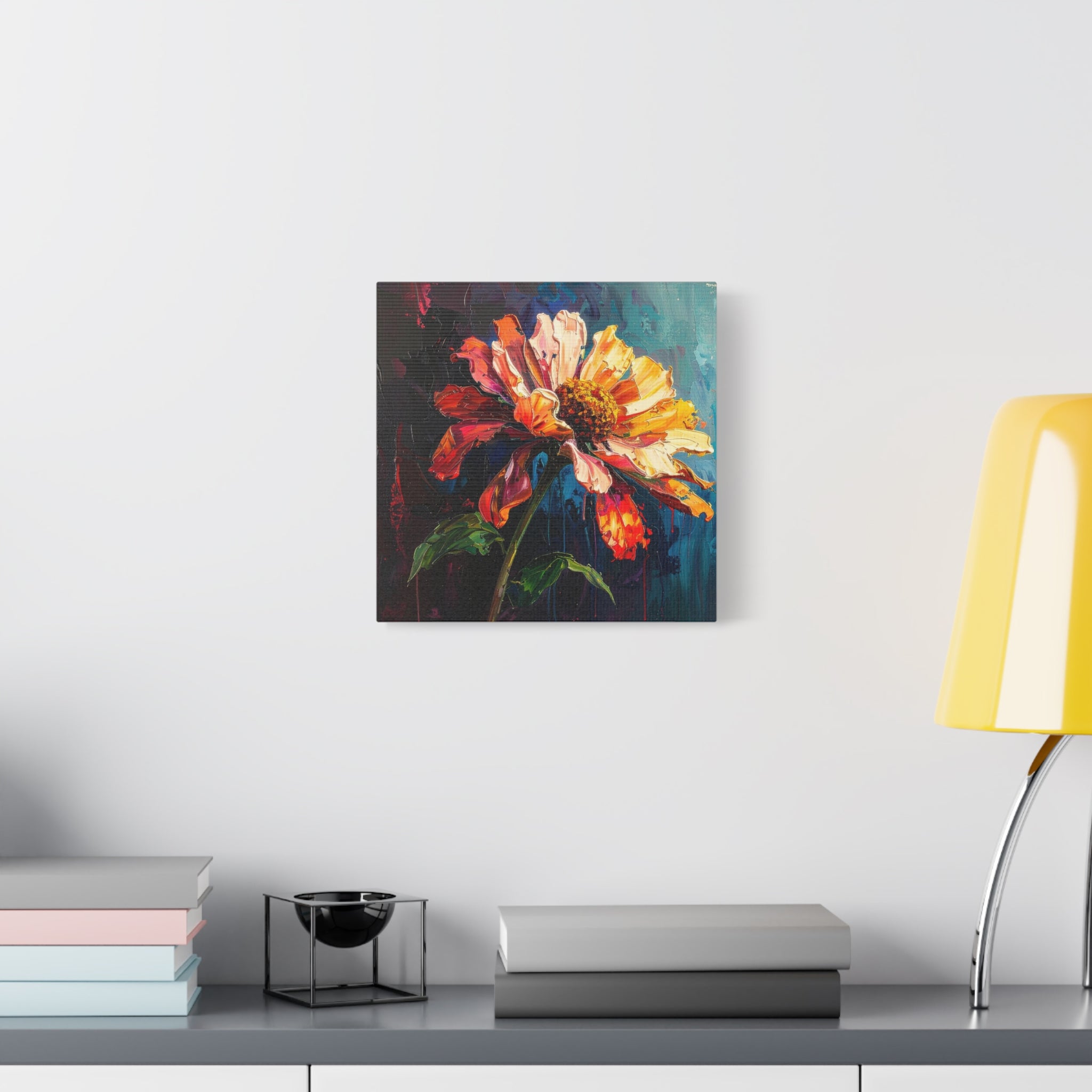 Wilted II - Printed Canvas