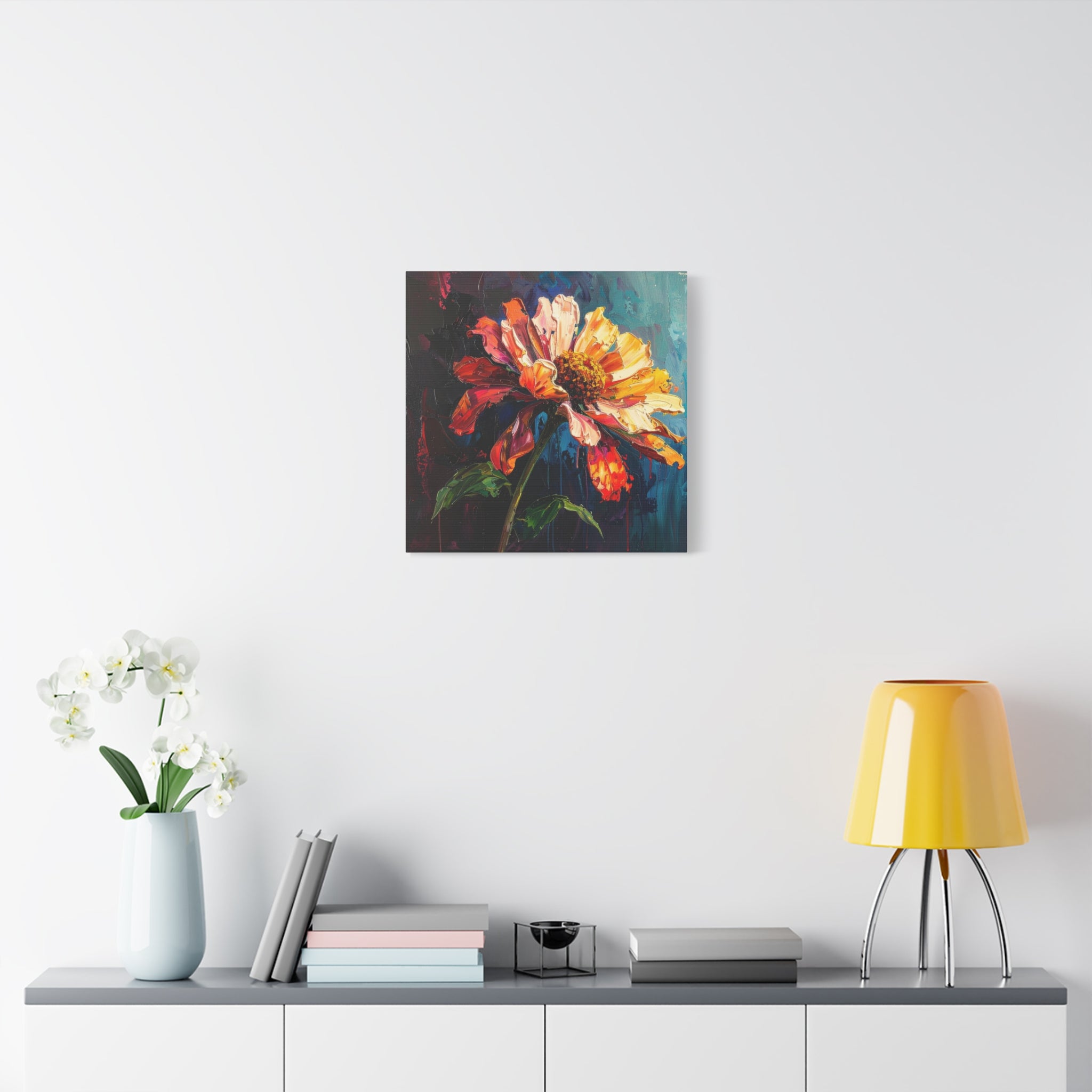 Wilted II - Printed Canvas